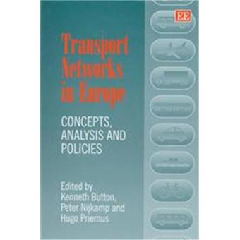 Transport Networks in Europe - 1